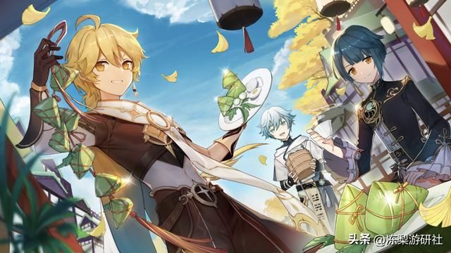 原神枫丹PV引热议，水神、仆人惊喜不断，要凉节奏不攻自破
