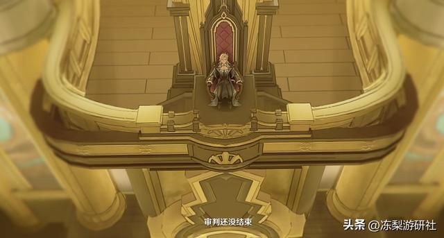 原神枫丹PV引热议，水神、仆人惊喜不断，要凉节奏不攻自破