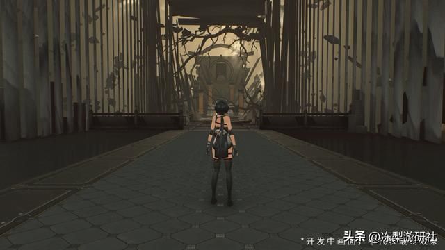 开放世界动作游戏《鸣潮》定档5月23日