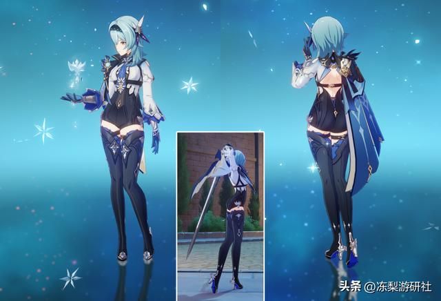 原神：优菈462天未复刻，3.5登场可能性大么？简单分析一波