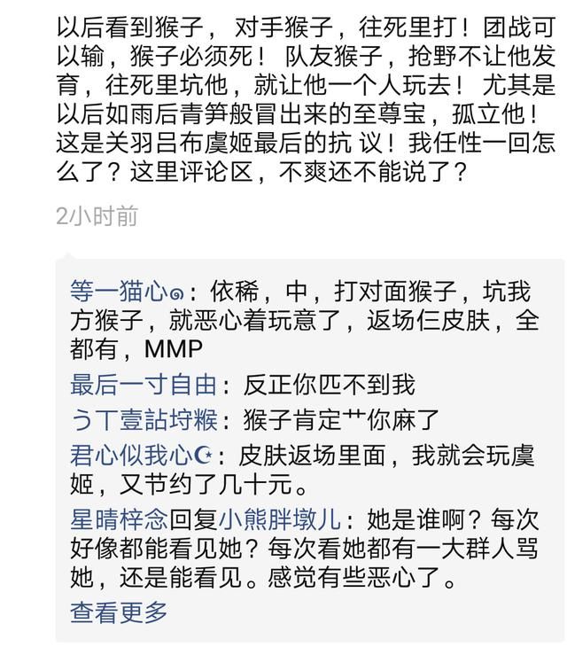 王者荣耀｜限定返场投票结果已出，猴子成为众矢之的毁了大家梦想