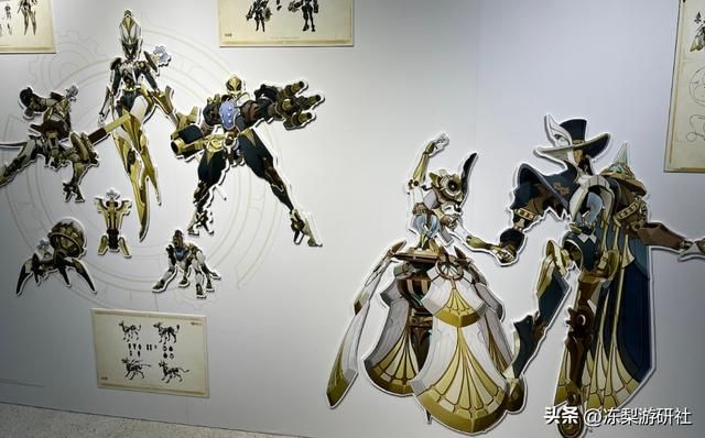 法国文化UP主深度剖析《原神》4.0枫丹彩蛋：把我家搬游戏里了？