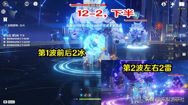 原神：3.2史上最难深渊？流血狗空壳全来了，满星攻略解答
