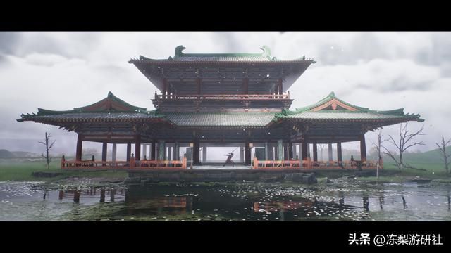叠纸《百面千相》美术浅析：有情绪的画面叙事，有质感的细节展现