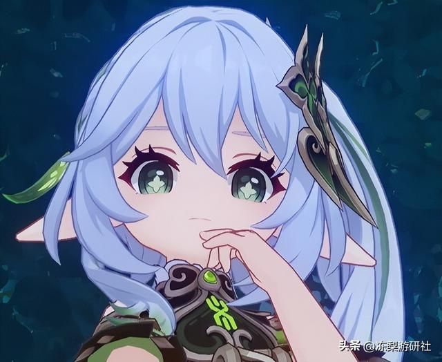 原神：纳西妲玩家太豪了吧！2命占比16%，专武持有率41%