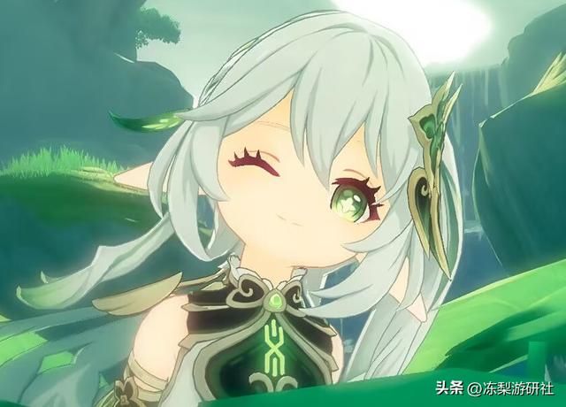 原神：纳西妲玩家太豪了吧！2命占比16%，专武持有率41%