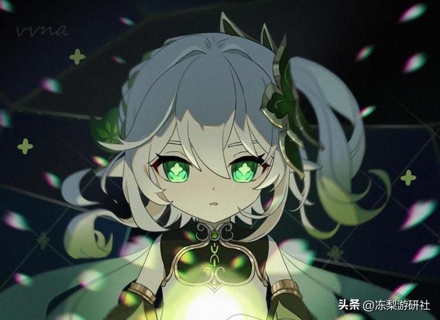 原神：纳西妲玩家太豪了吧！2命占比16%，专武持有率41%