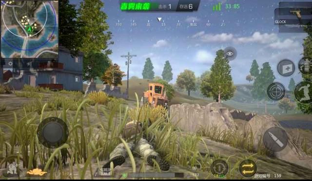 绝地求生｜小米不好好做手机也来凑大逃杀的热闹，不过游戏真的棒