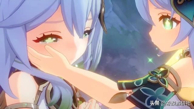 原神：愈发觉得水神芙卡洛斯是召唤师！引入协战NPC，提前测试么