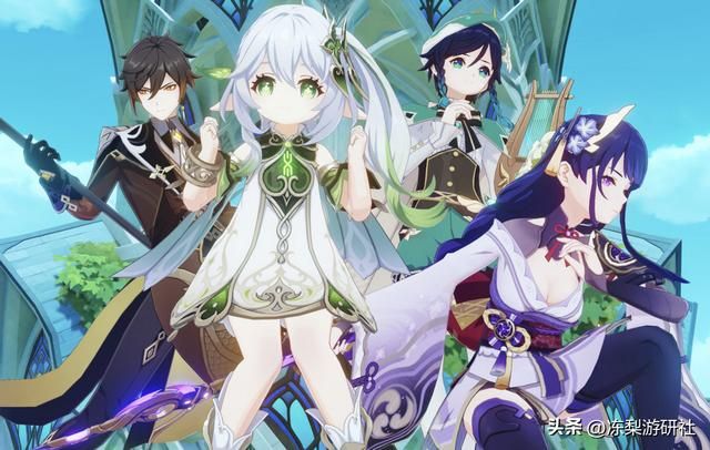 原神：愈发觉得水神芙卡洛斯是召唤师！引入协战NPC，提前测试么