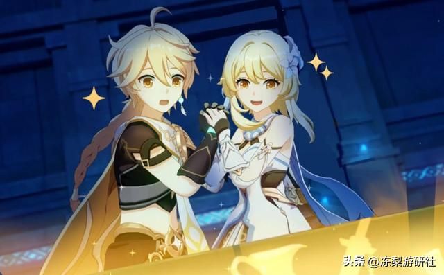 原神：愈发觉得水神芙卡洛斯是召唤师！引入协战NPC，提前测试么