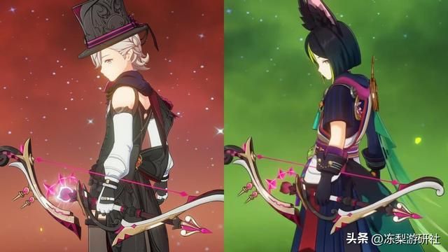 枫丹角色3大特殊设计，纳塔至冬是否会继续沿用？呈地域区分