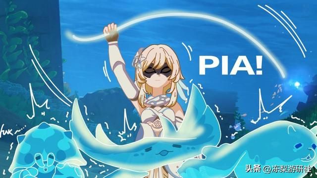 枫丹角色3大特殊设计，纳塔至冬是否会继续沿用？呈地域区分