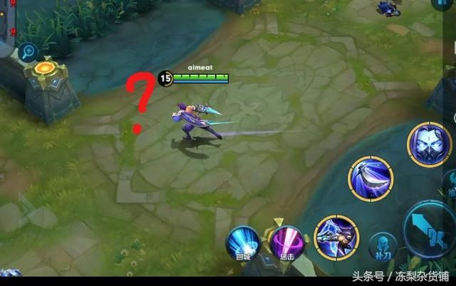 王者荣耀｜为什么兰陵王有时候脑后会生风？官方的解释有点强啊！