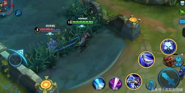 王者荣耀｜为什么兰陵王有时候脑后会生风？官方的解释有点强啊！