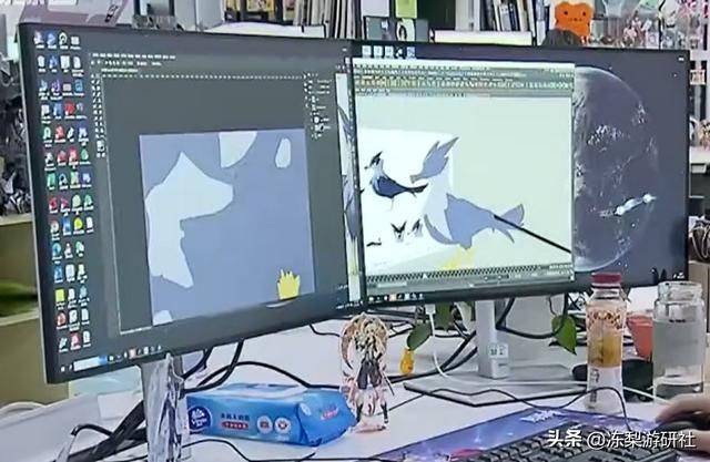 原神：官方爆料迪希雅技能特效在打拳，疑似枫丹设计，急急急