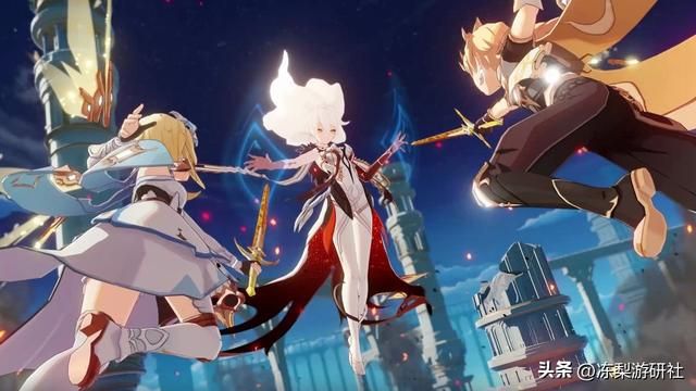 原神动画有消息了！作为央视新片推荐，这波太有排面了