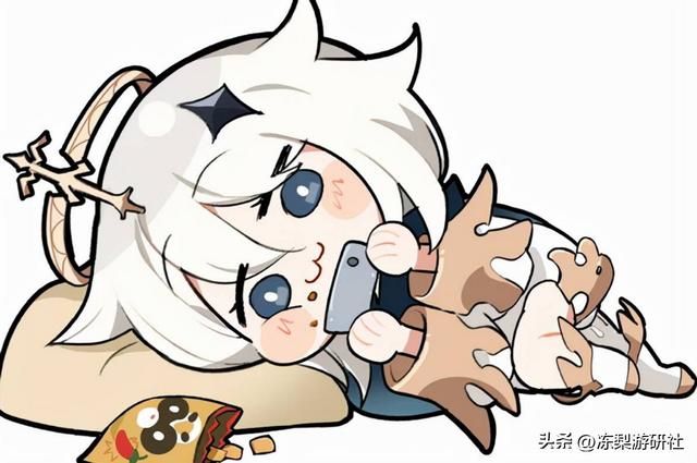 原神：会出多人卡么？并非单人而是一个组合，连携战斗不也挺帅么