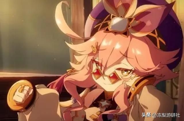 原神：3.6版本纳西妲复刻？多国预告出现她身影，原石囤起来