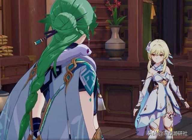 原神：3.6版本纳西妲复刻？多国预告出现她身影，原石囤起来