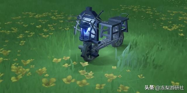 星穹列车开到原神？终点站竟是蜜雪冰城，在店内寿喜烧吃到吐