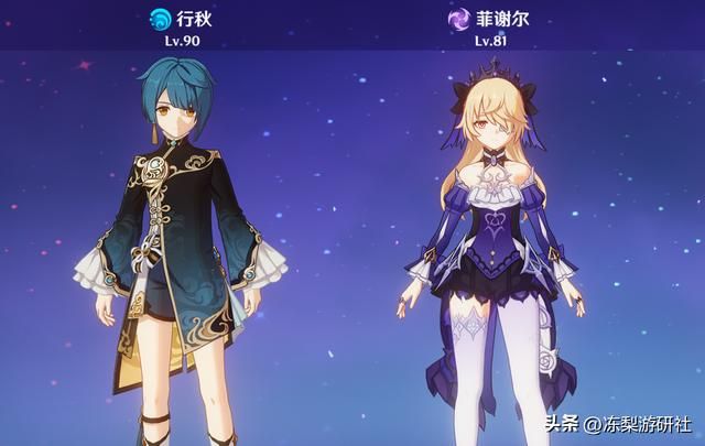 原神：散兵天赋暗示配队，冰火爆发流，水雷持续输出