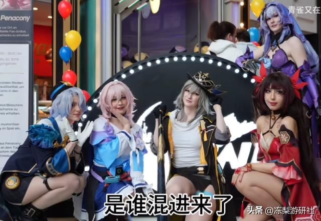 惊了！欧美老外竟真发现了匹诺康尼入口，为抢邀请函排起长龙？
