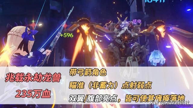原神：4.4深渊攻略！巨蛇沙虫龙兽打法分析，提前了解事半功倍
