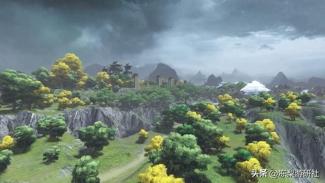 还惦记魔兽？国韵本心MMO《天下贰》要回归了！