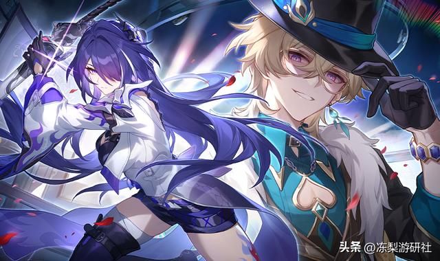 崩铁：2.1前瞻汇总｜1周年送35抽！罗刹镜流复刻，新遗器登场