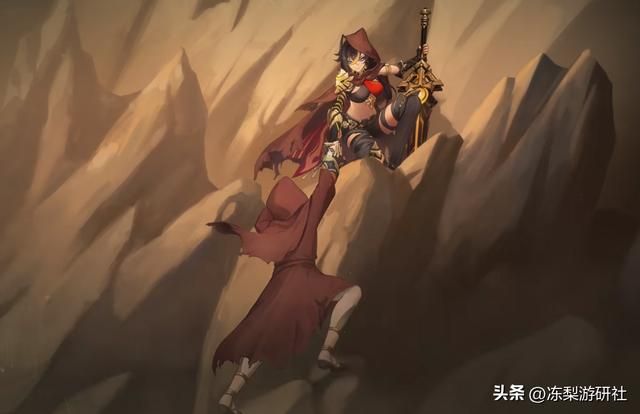 原神：绿色的须弥越看越红，迪希雅都成希望工程了！感觉她在发光