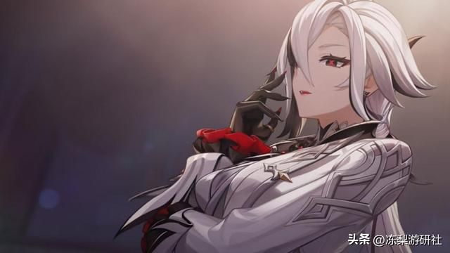 原神：时隔一年伏笔回收！仆人并非初代，恶行是他人所为