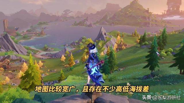 原神：枫丹的跑图T0在哪？夜散成配队常客，也该换新人了吧