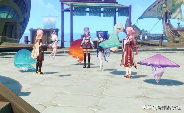 原神:活动有彩蛋,蕈兽大赛暗示可能常驻,赛诺再次宣扬七圣召唤