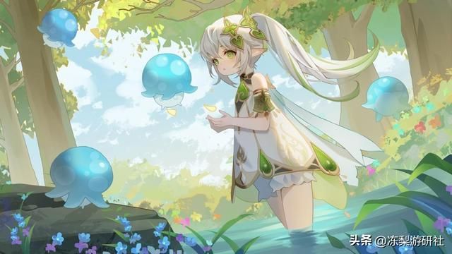 原神:活动有彩蛋,蕈兽大赛暗示可能常驻,赛诺再次宣扬七圣召唤