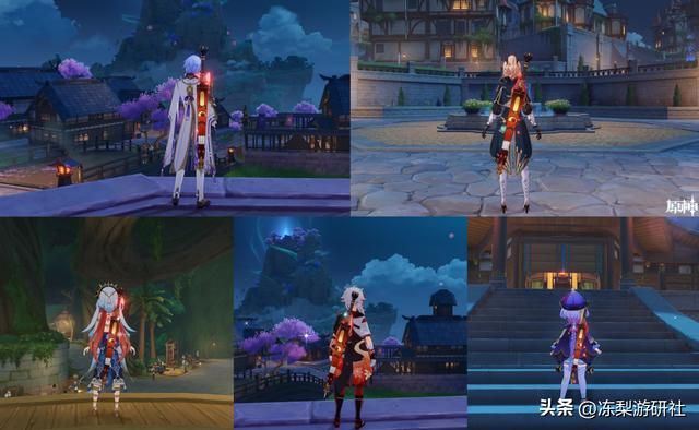 原神：东花坊时雨值得培养吗？妮露万叶挺配，艾尔海森低配武器么