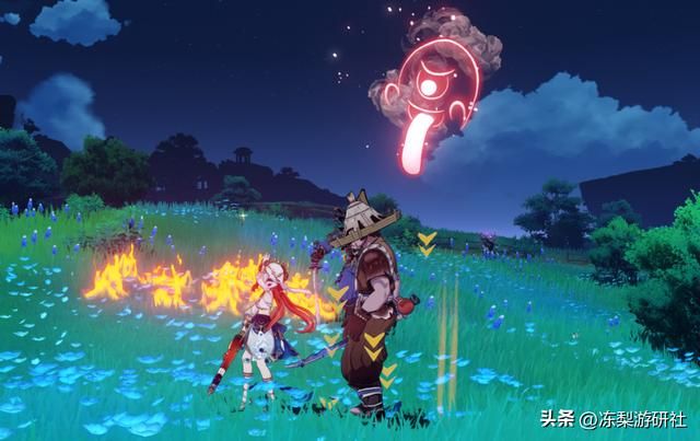 原神：东花坊时雨值得培养吗？妮露万叶挺配，艾尔海森低配武器么