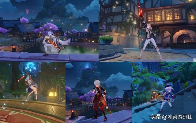 原神：东花坊时雨值得培养吗？妮露万叶挺配，艾尔海森低配武器么