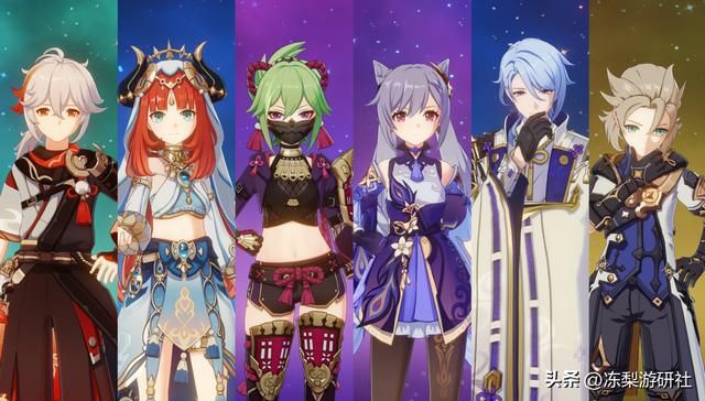 原神：东花坊时雨值得培养吗？妮露万叶挺配，艾尔海森低配武器么