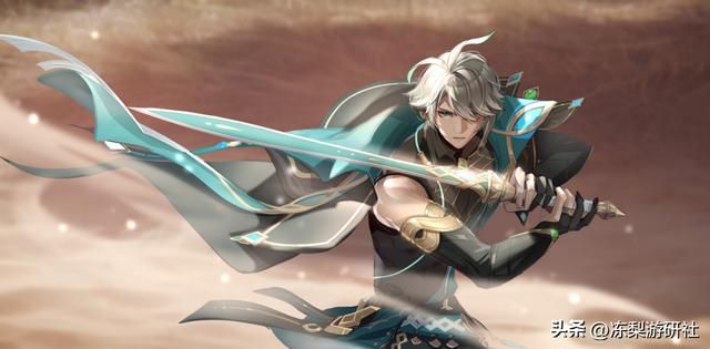 原神：东花坊时雨值得培养吗？妮露万叶挺配，艾尔海森低配武器么