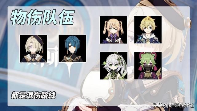 原神：首位碎冰反应相关角色！菲米尼培养攻略，冰物两开花