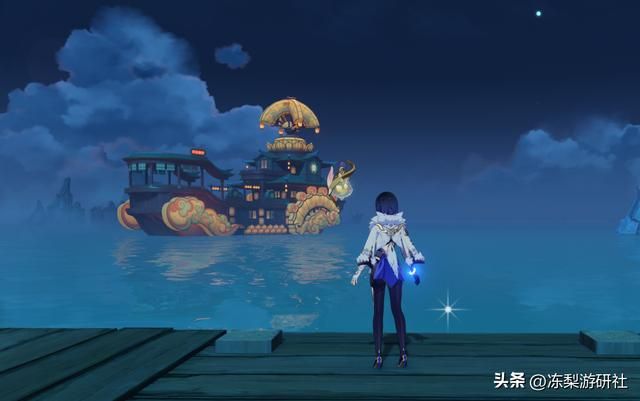 原神：璃月仍未完结！七星八门诸司还不齐全，隐藏世家也不少
