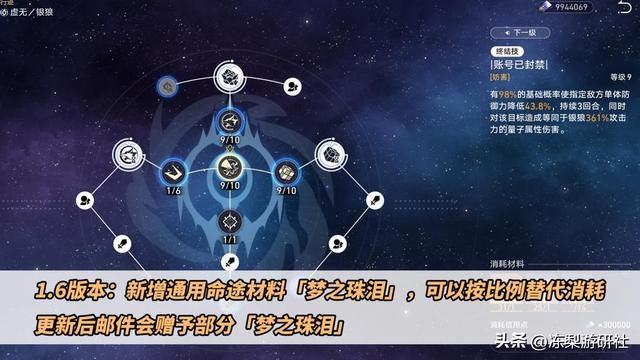星穹铁道：匹诺康尼大改动！新添7件免费光锥，遗器系统继续优化