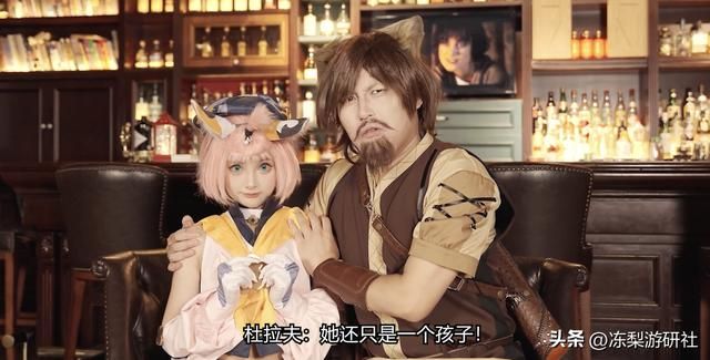 空翻的猫、生气的草神、不跳舞的妮露同时出现？这旅行者凭啥特殊