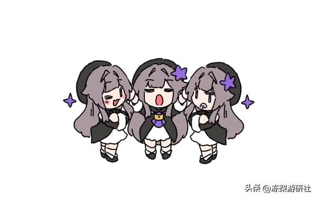星穹铁道角色塑造有多强？大佬用四星角色做动画试水，瞬间爆火