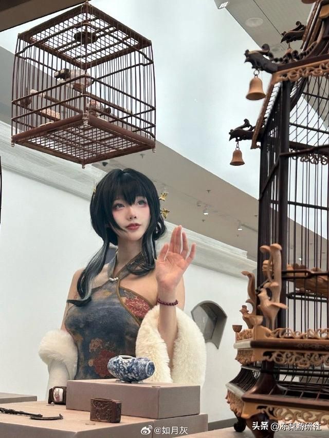 起猛了？星穹列车破壁停在苏州博物馆门前，大量阮·梅挤爆现场