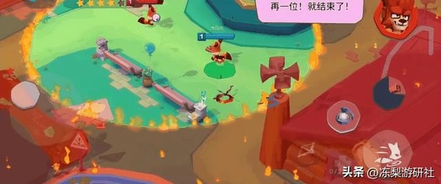 《动物王者》：它凭什么让Moba+大逃杀游戏焕然一新？