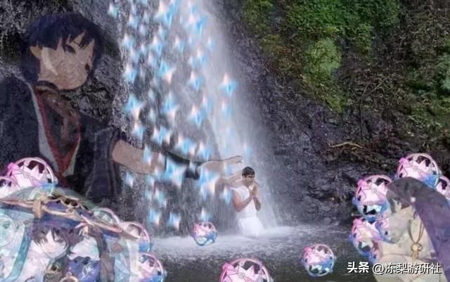 原神：3.3版本原石汇总，这1万原石你能拿多少？都是非氪金项