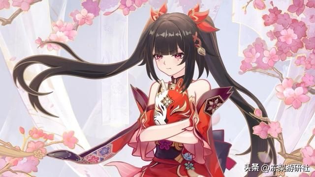 崩铁：你着相了！花火对欢愉美学的见解，你喜欢的模样她都有