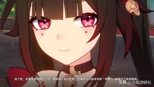 崩铁：你着相了！花火对欢愉美学的见解，你喜欢的模样她都有